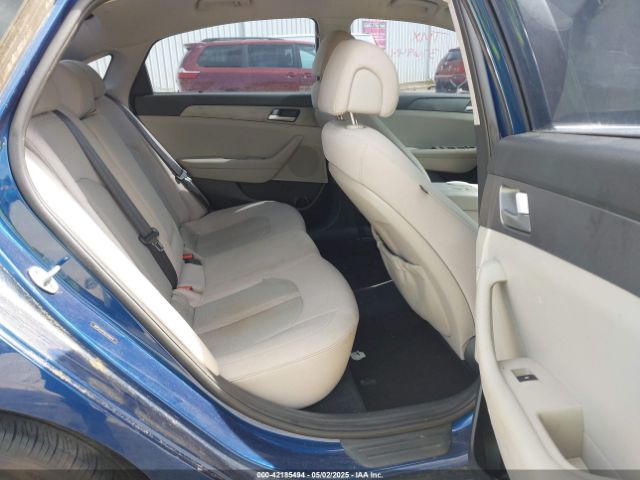 5NPE24AF5GH376944 Hyundai SONATA SE