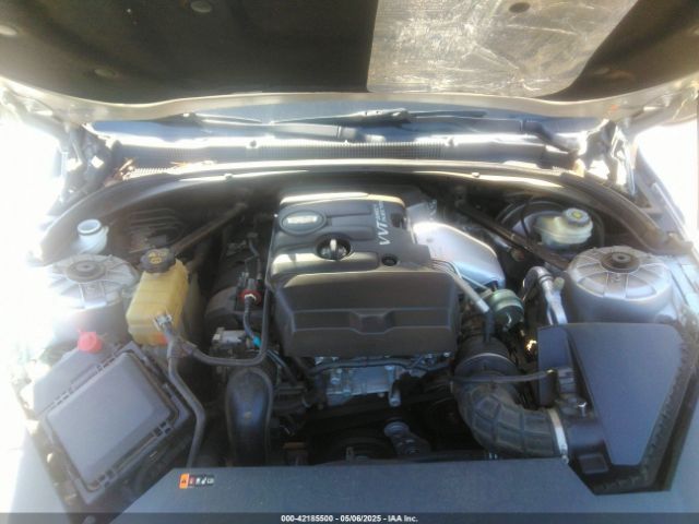 1G6AA5RXXH0125326 Cadillac Ats Standard
