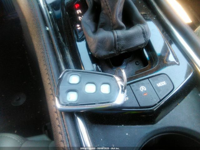 1G6AA5RXXH0125326 Cadillac Ats Standard