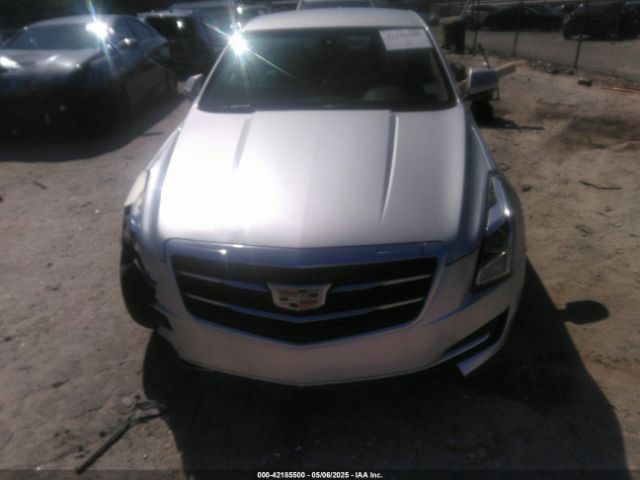 1G6AA5RXXH0125326 Cadillac Ats Standard