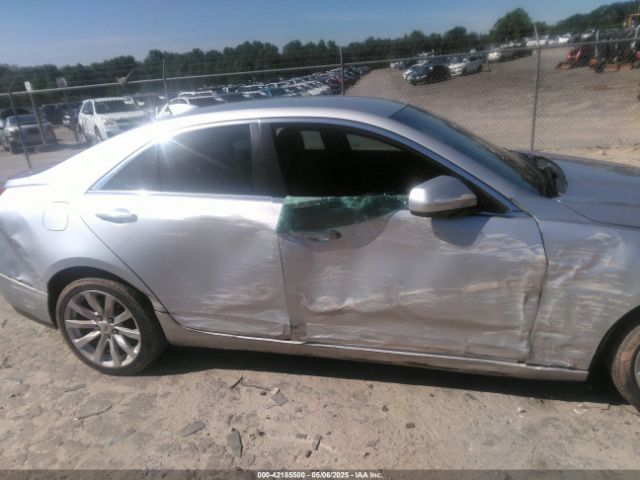 1G6AA5RXXH0125326 Cadillac Ats Standard