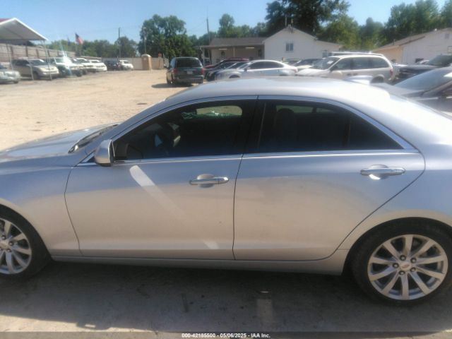 1G6AA5RXXH0125326 Cadillac Ats Standard