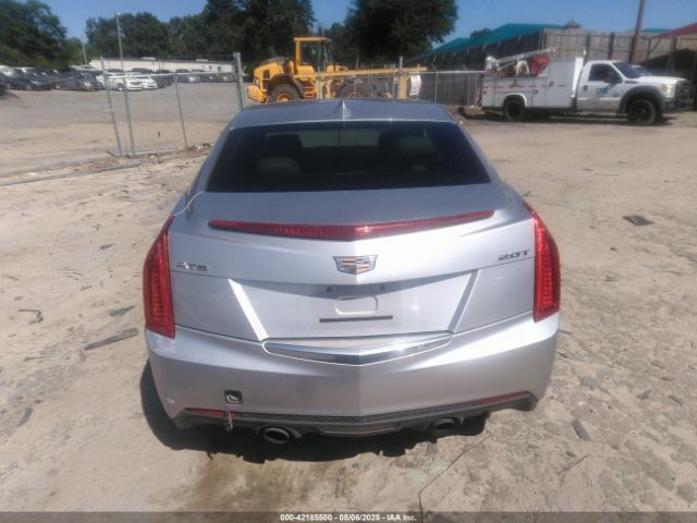 1G6AA5RXXH0125326 Cadillac Ats Standard