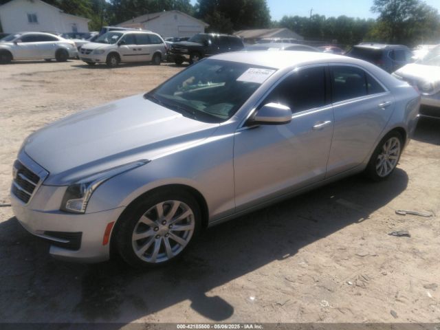 1G6AA5RXXH0125326 Cadillac Ats Standard