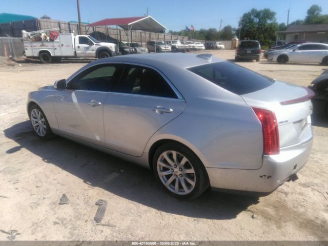 1G6AA5RXXH0125326 Cadillac Ats Standard