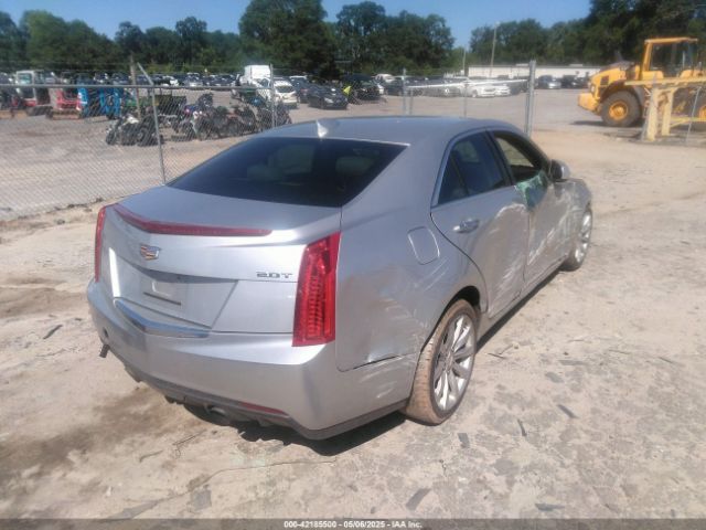 1G6AA5RXXH0125326 Cadillac Ats Standard