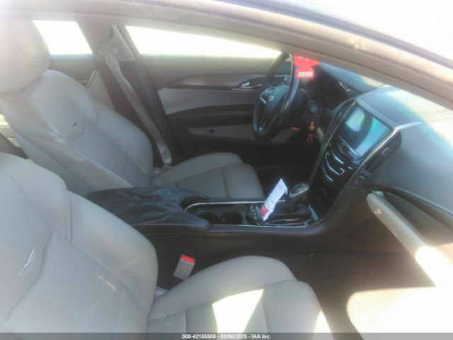 1G6AA5RXXH0125326 Cadillac Ats Standard