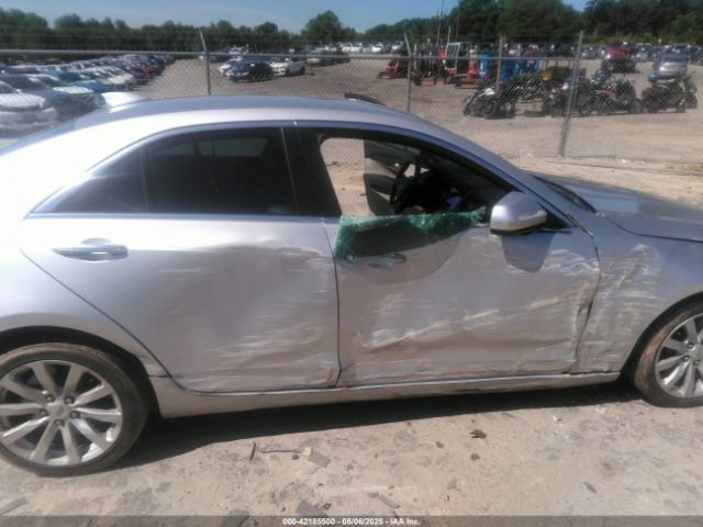 1G6AA5RXXH0125326 Cadillac Ats Standard