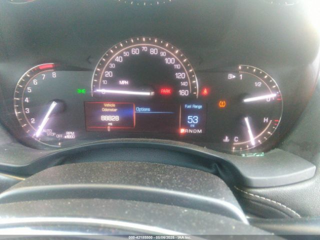 1G6AA5RXXH0125326 Cadillac Ats Standard