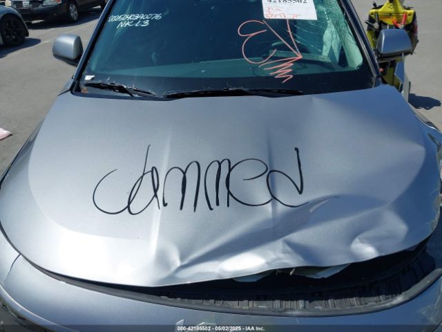 KNDCR3L13R5082380 KIA Niro Ev Wind
