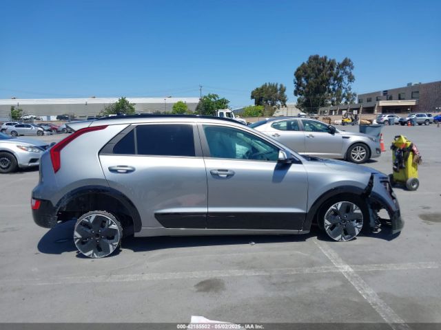 KNDCR3L13R5082380 KIA Niro Ev Wind