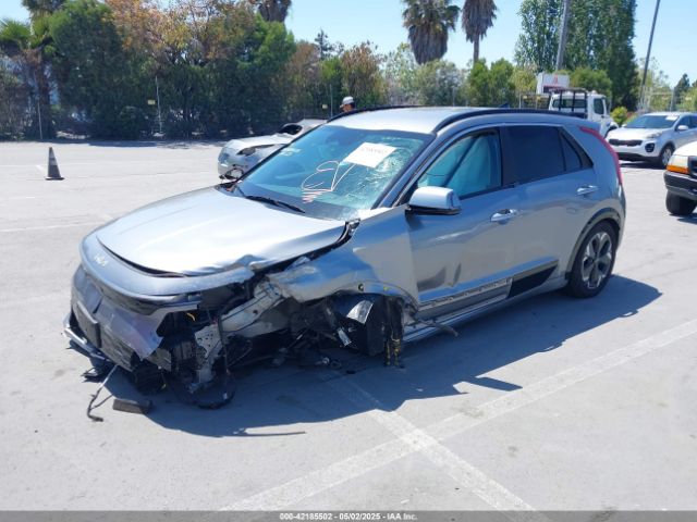 KNDCR3L13R5082380 KIA Niro Ev Wind