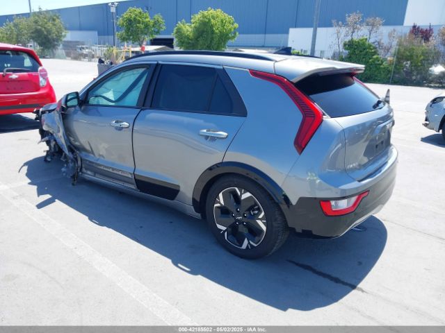 KNDCR3L13R5082380 KIA Niro Ev Wind