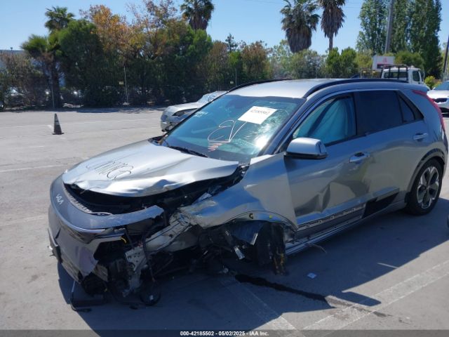 KNDCR3L13R5082380 KIA Niro Ev Wind