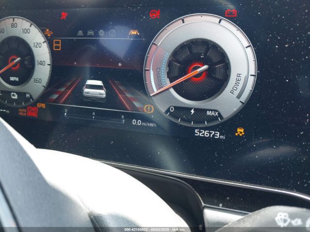 KNDCR3L13R5082380 KIA Niro Ev Wind