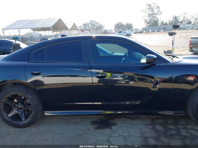 2C3CDXCT4LH131260 Dodge Charger R/t Rwd