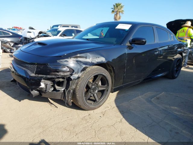 2C3CDXCT4LH131260 Dodge Charger R/t Rwd