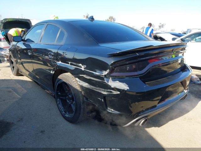 2C3CDXCT4LH131260 Dodge Charger R/t Rwd