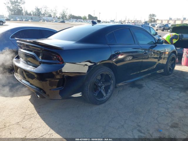 2C3CDXCT4LH131260 Dodge Charger R/t Rwd