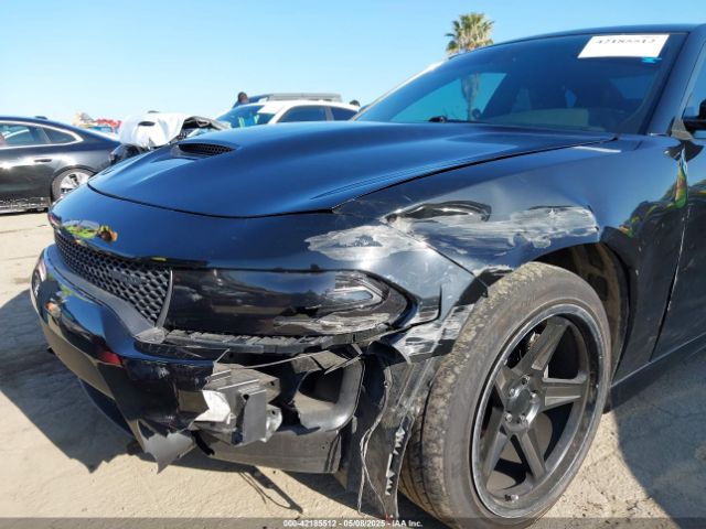 2C3CDXCT4LH131260 Dodge Charger R/t Rwd