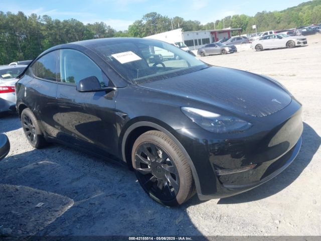 2023 TESLA MODEL Y 7SAYGAEE9PF888254