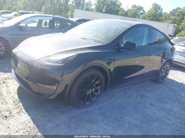 2023 TESLA MODEL Y 7SAYGAEE9PF888254 Photo 1