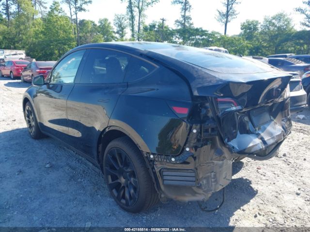 2023 TESLA MODEL Y 7SAYGAEE9PF888254 Photo 2