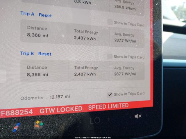2023 TESLA MODEL Y 7SAYGAEE9PF888254 Photo 6