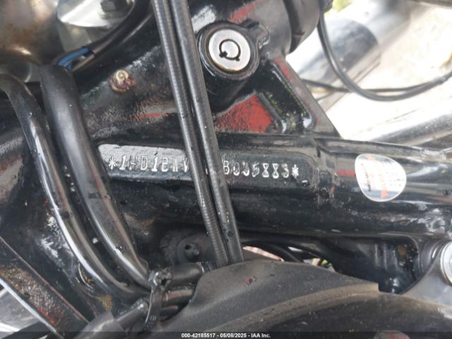 2012 HARLEY-DAVIDSON FLSTC 1HD1BWV11CB035883 Photo 9