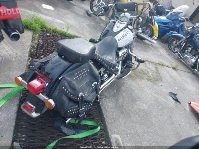 2012 HARLEY-DAVIDSON FLSTC 1HD1BWV11CB035883 Photo 3