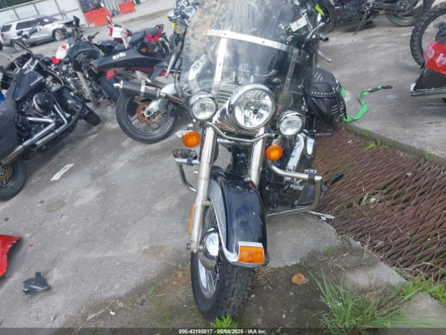 2012 HARLEY-DAVIDSON FLSTC 1HD1BWV11CB035883 Photo 4