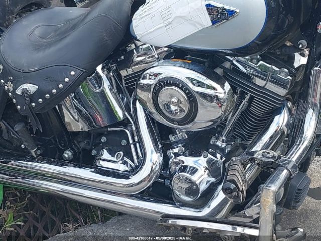 2012 HARLEY-DAVIDSON FLSTC 1HD1BWV11CB035883 Photo 7