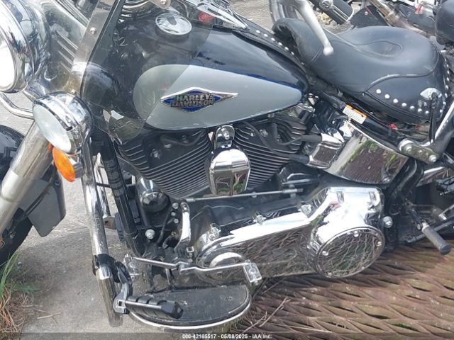 2012 HARLEY-DAVIDSON FLSTC 1HD1BWV11CB035883 Photo 8