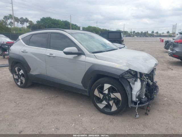 2024 HYUNDAI KONA KM8HE3A37RU109961 Photo 0