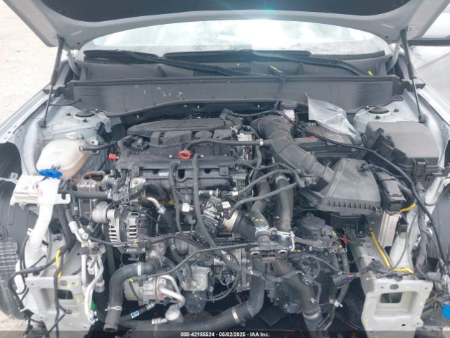 2024 HYUNDAI KONA KM8HE3A37RU109961 Photo 9