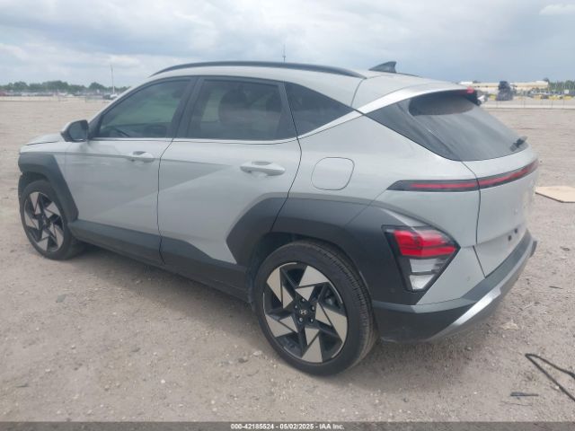 2024 HYUNDAI KONA KM8HE3A37RU109961 Photo 2