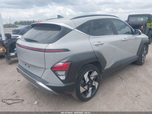 2024 HYUNDAI KONA KM8HE3A37RU109961 Photo 3