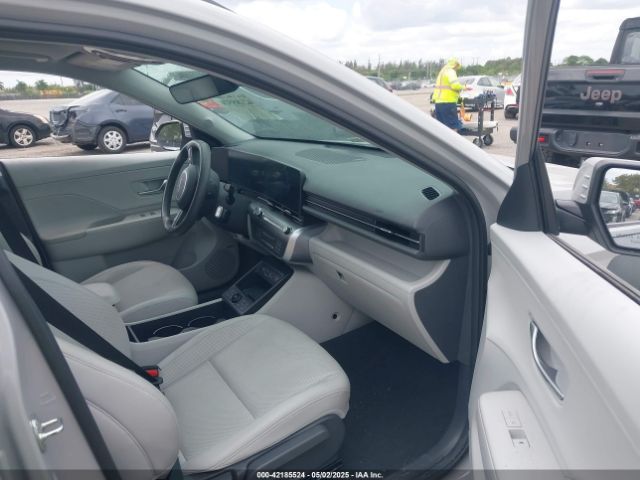 2024 HYUNDAI KONA KM8HE3A37RU109961 Photo 4