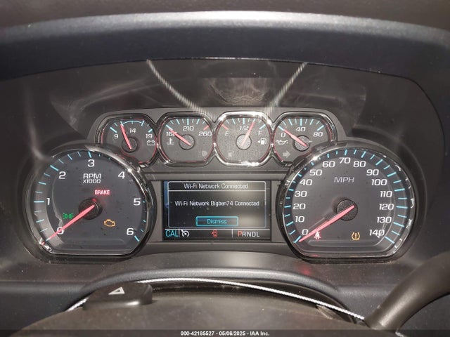 1GCRCREH2JZ116976 Chevrolet lv3 - gen 5, sidi, vvt: variable valve timing, e85 max, alum
