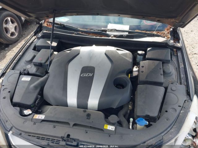 2013 HYUNDAI GENESIS KMHGC4DDXDU252889 Photo 9