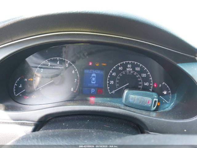 2013 HYUNDAI GENESIS KMHGC4DDXDU252889 Photo 6