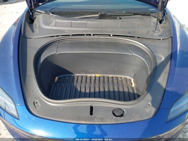 2024 TESLA MODEL 3 5YJ3E1EA4RF751347 Photo 9