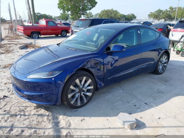 2024 TESLA MODEL 3 5YJ3E1EA4RF751347 Photo 1