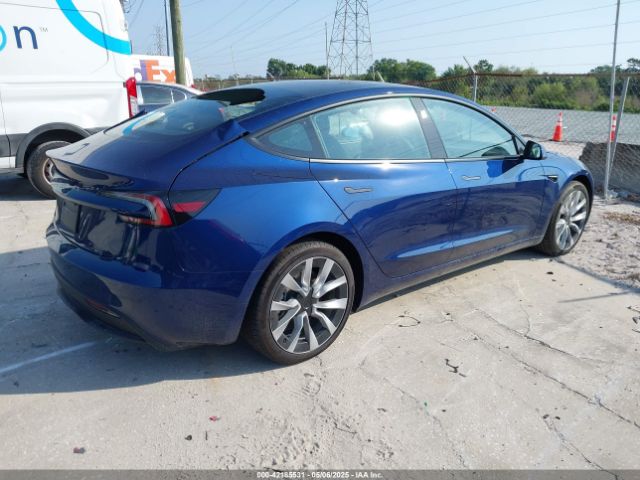 2024 TESLA MODEL 3 5YJ3E1EA4RF751347 Photo 3