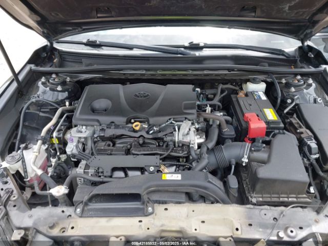 4T1B11HK6JU158382 Toyota CAMRY SE