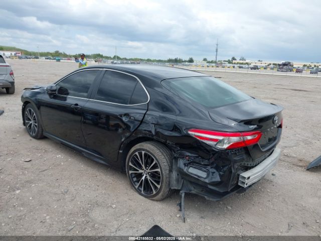 4T1B11HK6JU158382 Toyota CAMRY SE