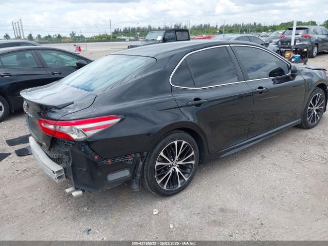 4T1B11HK6JU158382 Toyota CAMRY SE