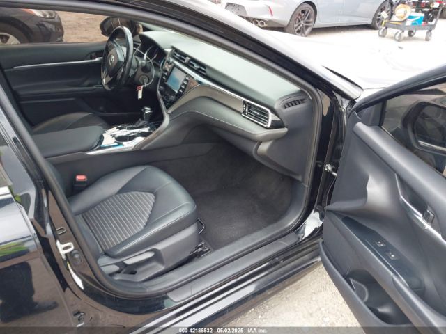 4T1B11HK6JU158382 Toyota CAMRY SE