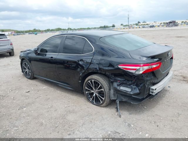 4T1B11HK6JU158382 Toyota CAMRY SE