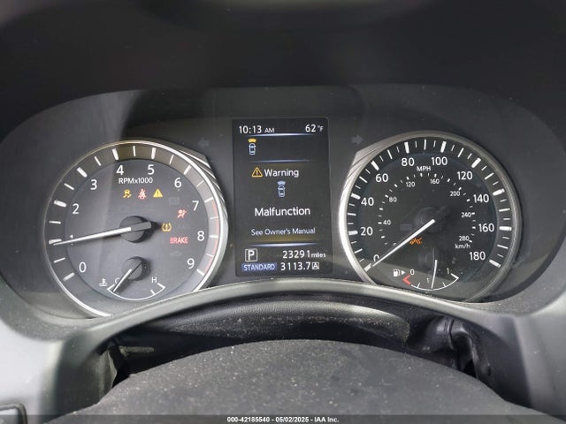 Продажа на аукционе авто 2021 Infiniti Q50 Luxe Awd, vin: JN1EV7BR8MM750534, номер лота: 42185540